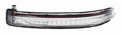Extrablinkers, Ytterspegel, Vänster - nissan qashqai suv ii, x-trail - OE 26165-4BA0C