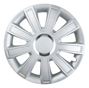 Leoplast Kolpak flash 16" silver
