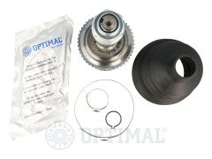Drivknut, På hjulsidan, framaxel höger, framaxel vänster - chevrolet, daewoo - OE 96348790, 96348791, 96391551