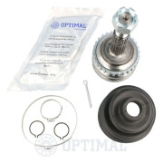 Drivknut, På hjulsidan, framaxel höger, framaxel vänster - opel - OE 374213, 374263, 90345303