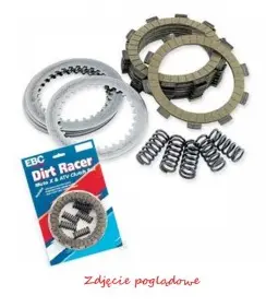 Kopplingssats EBC Brakes DRC042