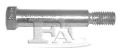 VEGAZ VM-139 Bult, avgassystem