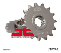 JTSPROCKETS JTF823.13 Framdrev
