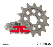 JTSPROCKETS JTF1446.13SC Framdrev