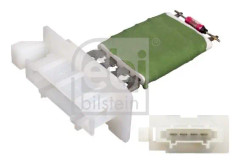 FEBI BILSTEIN 102596 Motstånd, kupefläkt