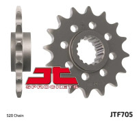 JTSPROCKETS JTF705.15 Framdrev