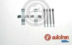 Monteringssats, Framaxel, Bakaxel - alfa romeo, audi, mercedes-benz, volvo, vw