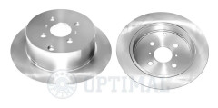 Bromsskiva, Bakaxel - toyota - OE 42431-0D050, 42431-12210, 42431-12250