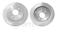 Bromsskiva, Framaxel - opel, subaru, suzuki, vauxhall - OE 4706749, 4707288, 55311-84E01