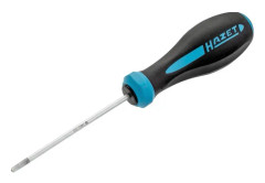 Hazet Workshop Torx-skruvmejsel Storlek TR 20 Bladlängd: 100 mm