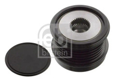 Frihjulskoppling, generator Febi bilstein 101712 - mercedes-benz - OE 23151-HG00A, 274 155 02 15, 274 155 03 15