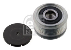 Frihjulskoppling, generator Febi bilstein 102313 - hyundai, kia - OE 37322-2A000, 37322-2A100, 37322-2A110