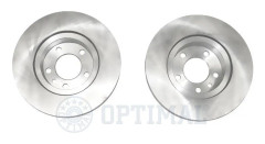 Bromsskiva, Framaxel - opel omega b, omega b kombi, vauxhall omega - OE 0569053, 569053, 90487103