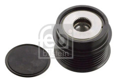 Frihjulskoppling, generator Febi bilstein 101925 - hyundai, kia - OE 37320-2B000