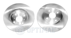 Bromsskiva, Framaxel - toyota corolla, corolla compact, corolla kombi, corolla liftback, corolla skåp / kombi - OE 4351212250, 4351212550