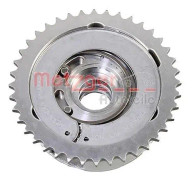 Kamaxellägesställare, Insugssidan, Avgas-/utsläppssidan - chevrolet, opel, vauxhall - OE 55562222, 6 36 304, 636304