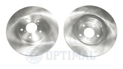 Bromsskiva, Framaxel - subaru - OE 26300AE050, 26300AE070, 26300AE071