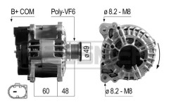 ERA 210706A Generator