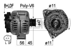 ERA 209279A Generator