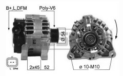 ERA 210347A Generator