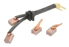 LAUBER CQ2040038 Kolborste, startmotor