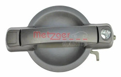 Dörrhandtag, Höger fram - fiat doblo minibus, minivan, doblo skåp/stor limousine - OE 735309959