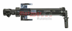Spolvätskemunstycke, strålkastare, Höger fram, Höger - bmw 1 [f20, f21] - OE 616 772 75658