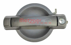Dörrhandtag, Vänster fram - fiat doblo minibus, minivan, doblo skåp/stor limousine - OE 735309960
