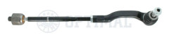 Styrstag, komplett, Framaxel, Vänster, citroën,opel,peugeot,toyota, 9820340080, 9820340280, SU001-A7207, SU001-A7257