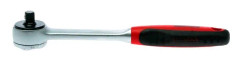 Spärrhandtag 1/4" 72N 1400