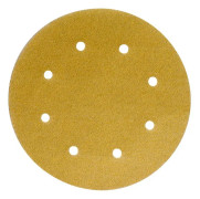 3m Slipskiva Hookit P240 8t 50 Enheter Beige 203 mm