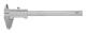 DIN Certified Caliper, 150 mm, Stainless Steel