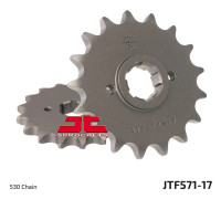 JTSPROCKETS JTF571.17 Framdrev