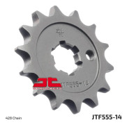 JTSPROCKETS JTF555.14 Framdrev