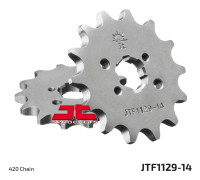 JTSPROCKETS JTF1129.14 Framdrev