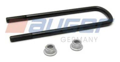 AUGER 77627 Fjäderkrampa