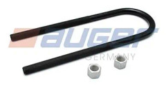 AUGER 77831 Fjäderkrampa