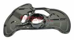 Bromssköld, framaxel vänster - mercedes-benz - OE 204 420 25 44, 2044202544, A 204 420 25 44