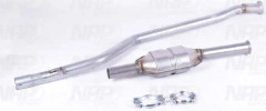 NAP carparts CAK10487 Katalysator