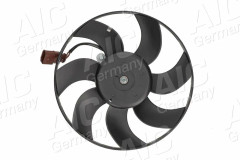 Fläkt, kylare - audi, seat, skoda, vw - OE 1K0 959 455DH, 1K0 959 455ET, 1K0 959 455Q