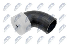Laddluftslang - audi a4 b6, a4 b6 avant, a4 b7, a4 b7 avant, a4 b7 cabriolet, skoda superb i, vw passat b5.5, passat b5.5 variant - OE 3B0 145 838 A