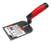 Yato YT-5242, Plaster trowel, Rostfritt stål, Polyvinylklorid (PVC), 13 cm, 10 cm, 1 styck