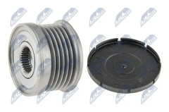 Frihjulskoppling, generator Nty ESA-BM-003 - bmw - OE 12 31 7 516 105, 12 31 7 516 723, 12 31 7 516 724