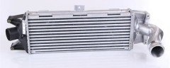 Intercooler Nissens 96202 - iveco daily flak/chassi iv, daily skåp iv - OE 504235460, 504344505, 5801349168