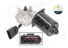 Torkarmotor, Fram - audi a4 b5, a4 b5 avant, a6 c5, a6 c5 avant, allroad c5 - OE 4B1 955 113A, 8D1 955 113C