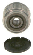 Frihjulskoppling, generator - alfa romeo, bmw, citroën, fiat, ford, lancia, opel, vauxhall - OE 12 04 392, 12 04 517, 1581704