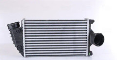 Intercooler, Vänster Nissens 96174 - porsche 911, 911 cabriolet - OE 99611063971