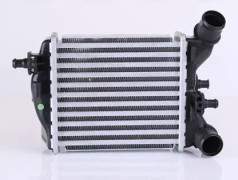 Intercooler, Höger Nissens 96167 - abarth 500 / 595 / 695, 500c / 595c / 695c - OE 51819186
