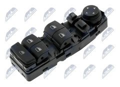 Brytare, fönsterhiss, Vänster fram - bmw - OE 61319297349, 61319362116, 9297349