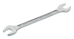 Hazet 450N-10X11 Dubbelskruvnyckel 10 - 11 mm DIN 3110, DIN ISO 10102